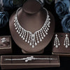 2023 Bridal Wedding Jewelry Set for Women
