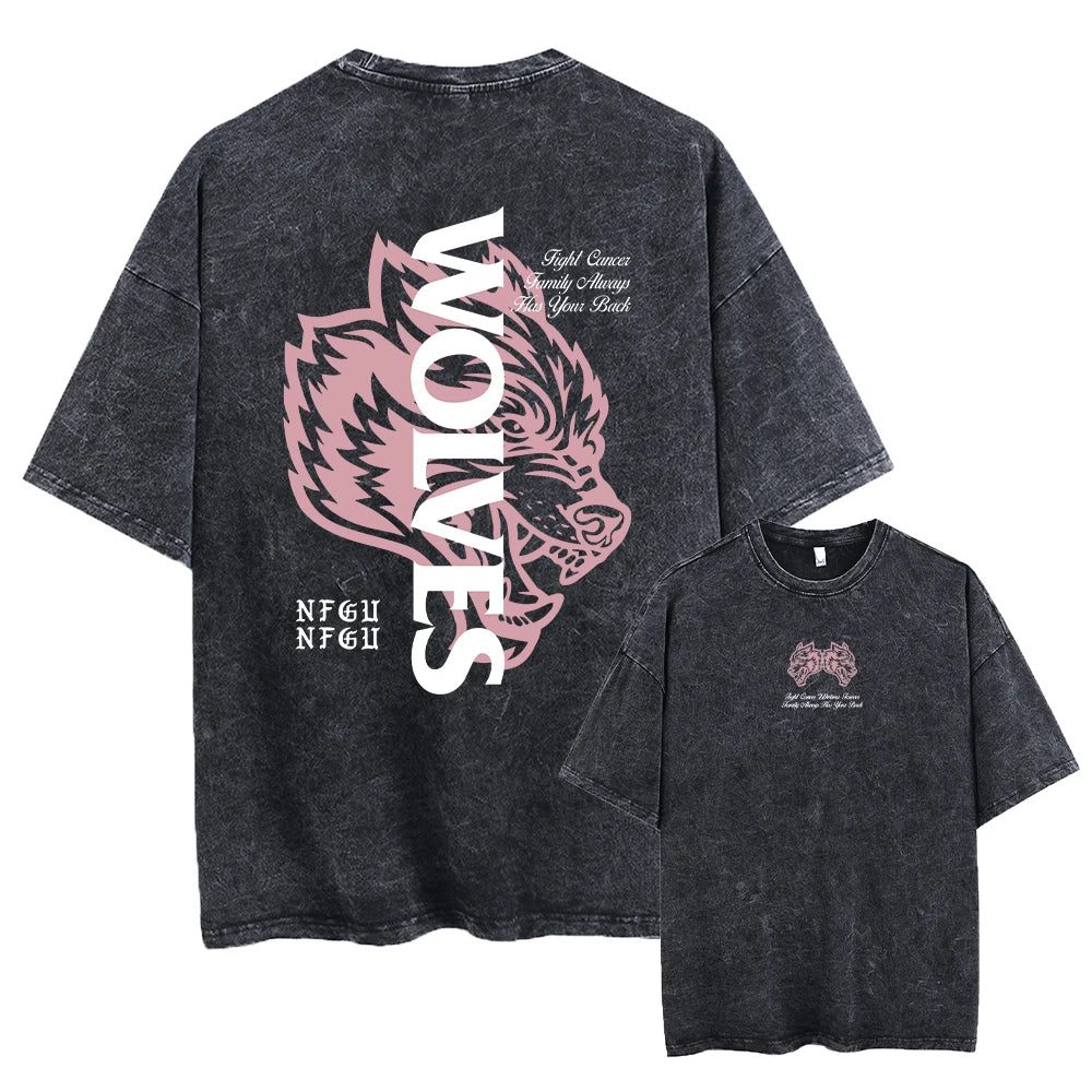 Men's Vintage Oversized T-Shirts for Casual Style