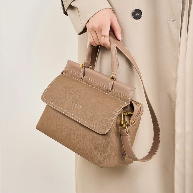 Luxury Leather Tote Bags for Women 2024