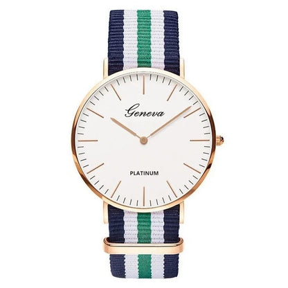 2024 Fashion Unisex Quartz Watch Clearance Sale