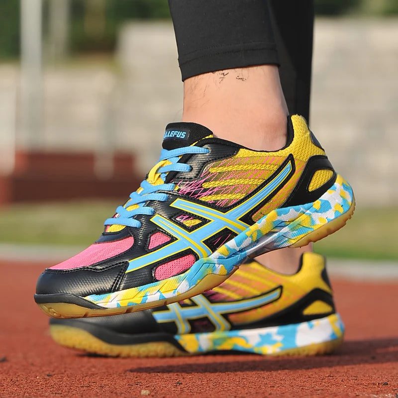 Lightweight Breathable Women's Sports Sneakers for Training