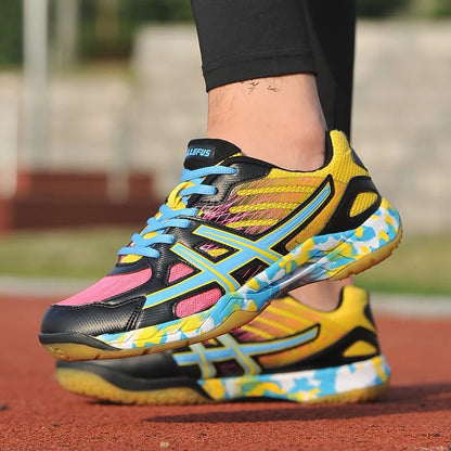 Lightweight Breathable Women's Sports Sneakers for Training