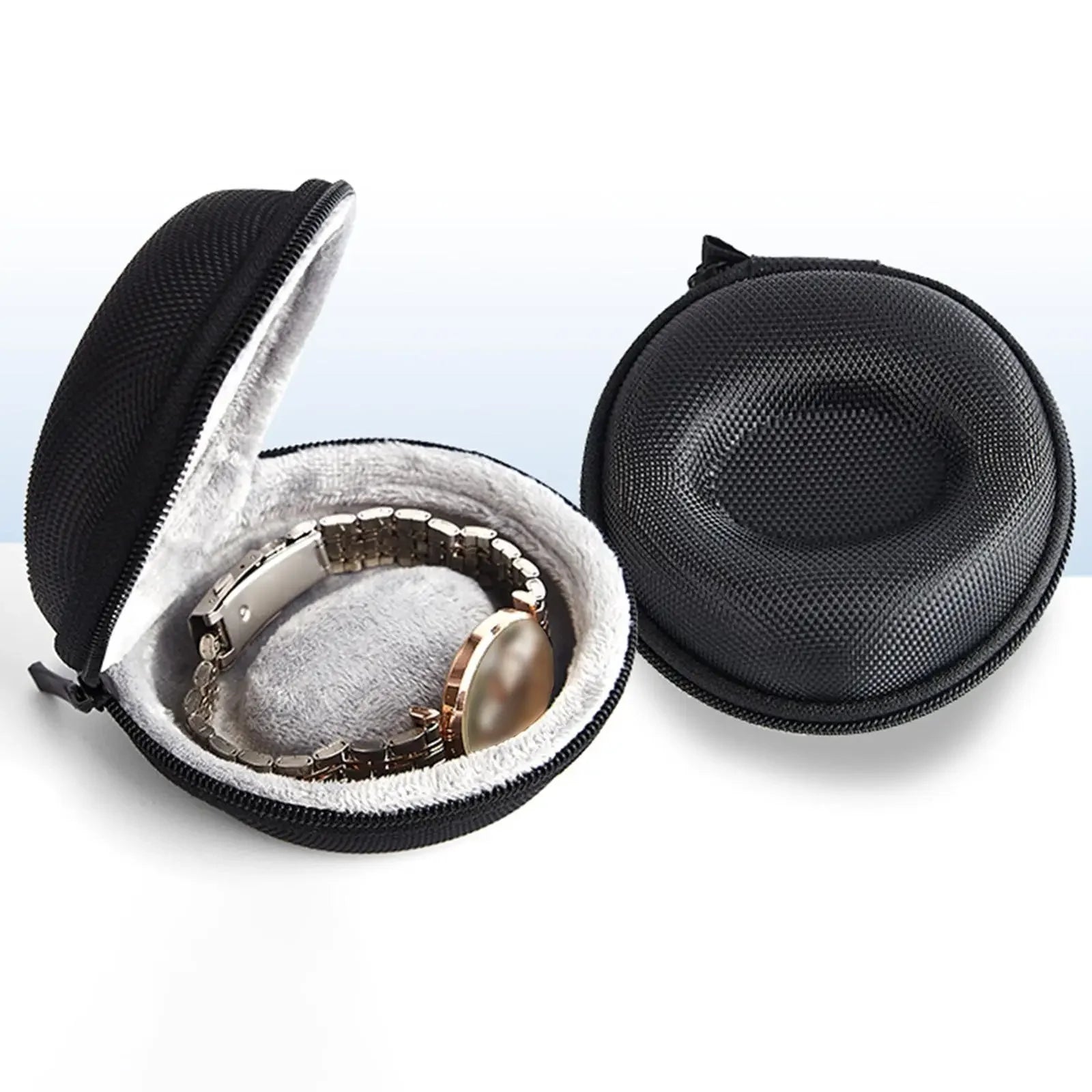 Waterproof Portable Watch Travel Case Organizer