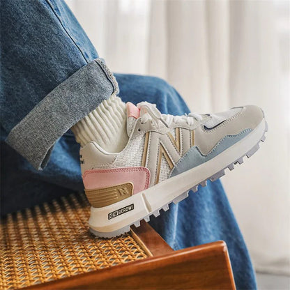 Classic Men's Sports Shoes for Active Lifestyle