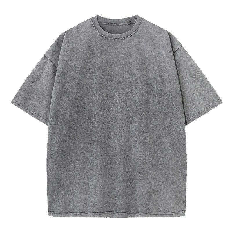 Trendy Oversized Cotton T-Shirts for Women