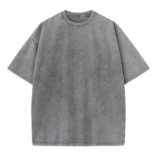 Trendy Oversized Cotton T-Shirts for Women