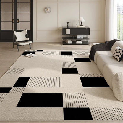 Luxury French Style Area Rugs for Living