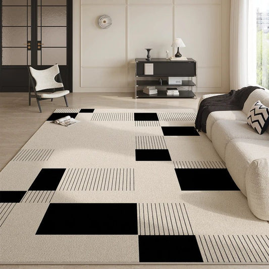 Luxury French Style Area Rugs for Living
