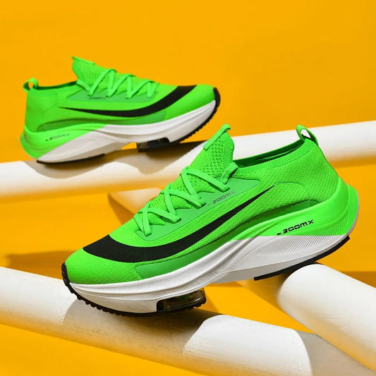 2024 Men's Breathable Running Shoes for Comfort