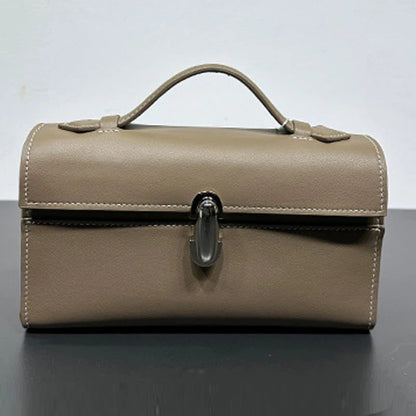 Luxury Suede Handbags for Women 2024