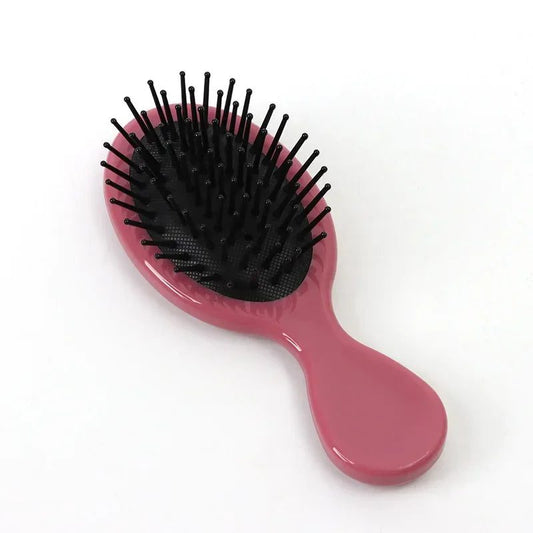 Mini Wet Hair Brush for Curly Detangling