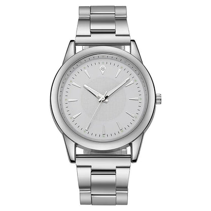 Luxury Minimalist Quartz Watches for Couples
