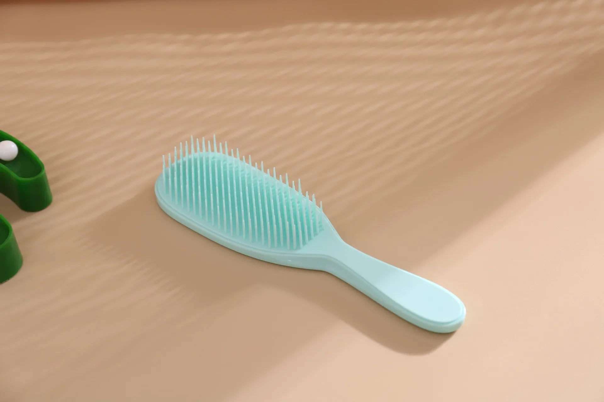 Portable Anti-Static Wet Dry Hair Brush
