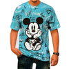 2024 Summer Men's Cartoon Disney T-Shirt