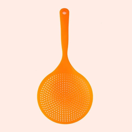 Large Slotted Spoon Colander for Effortless Cooking
