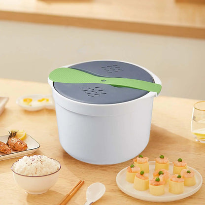 Versatile 2L Rice Cooker for Easy Meals