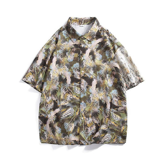 Trendy Hawaiian Shirts for Men - Summer Style