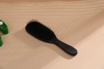 Portable Anti-Static Wet Dry Hair Brush