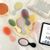 Portable Mini Detangler Hair Brush for All