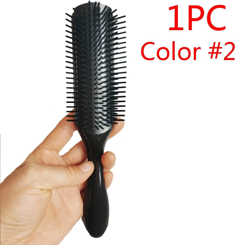 Detangling Hairbrush for Wet Curly Hair