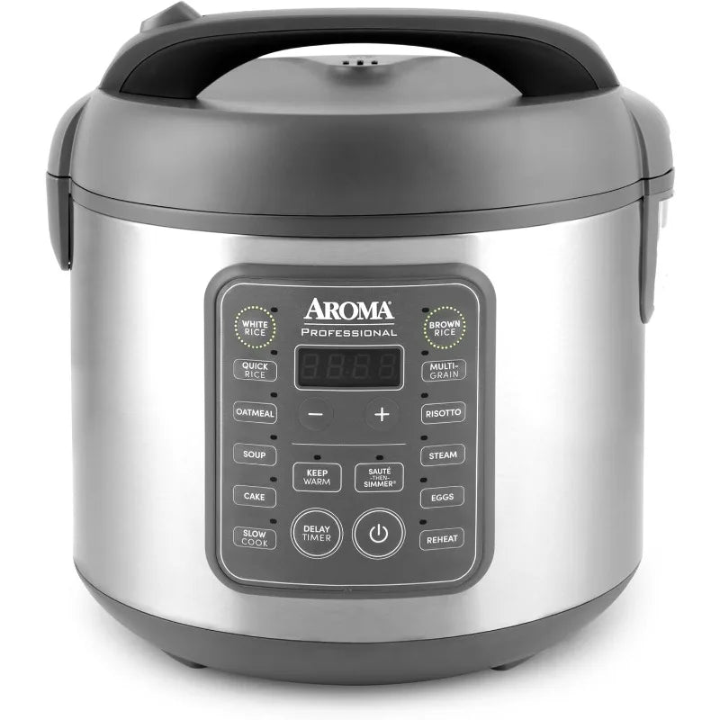 5-Quart Rice Cooker for Effortless Meal Prep