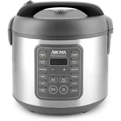 5-Quart Rice Cooker for Effortless Meal Prep