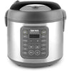 5-Quart Rice Cooker for Effortless Meal Prep