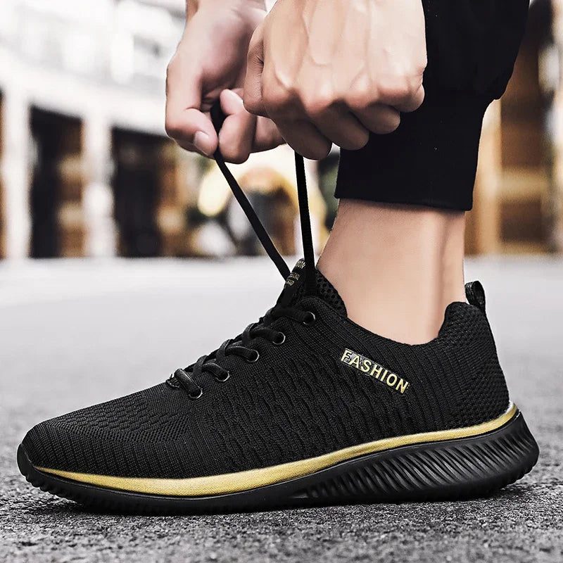 Breathable Lightweight Sports Shoes for Men