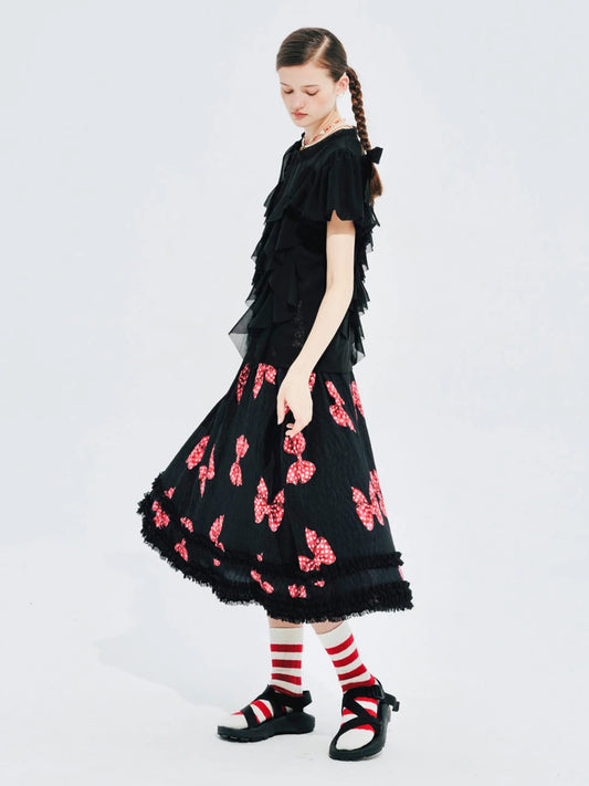 2024 Summer Women's Breathable Lace T-Shirt