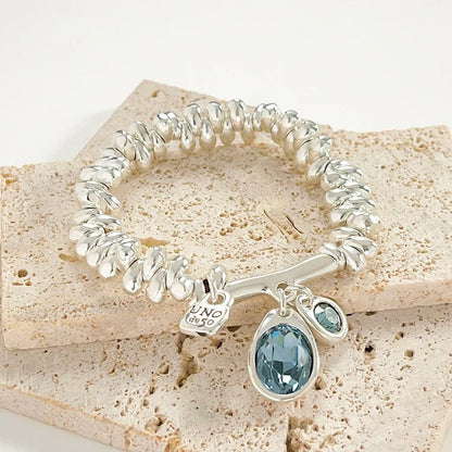 Exquisite Sapphire Bracelet Jewelry with Free Delivery