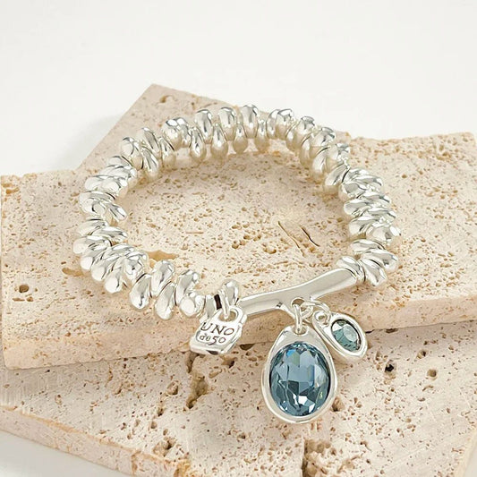 Exquisite Sapphire Bracelet Jewelry with Free Delivery