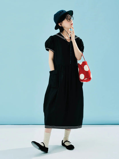 Artistic Summer Cotton Dresses for Women 2024