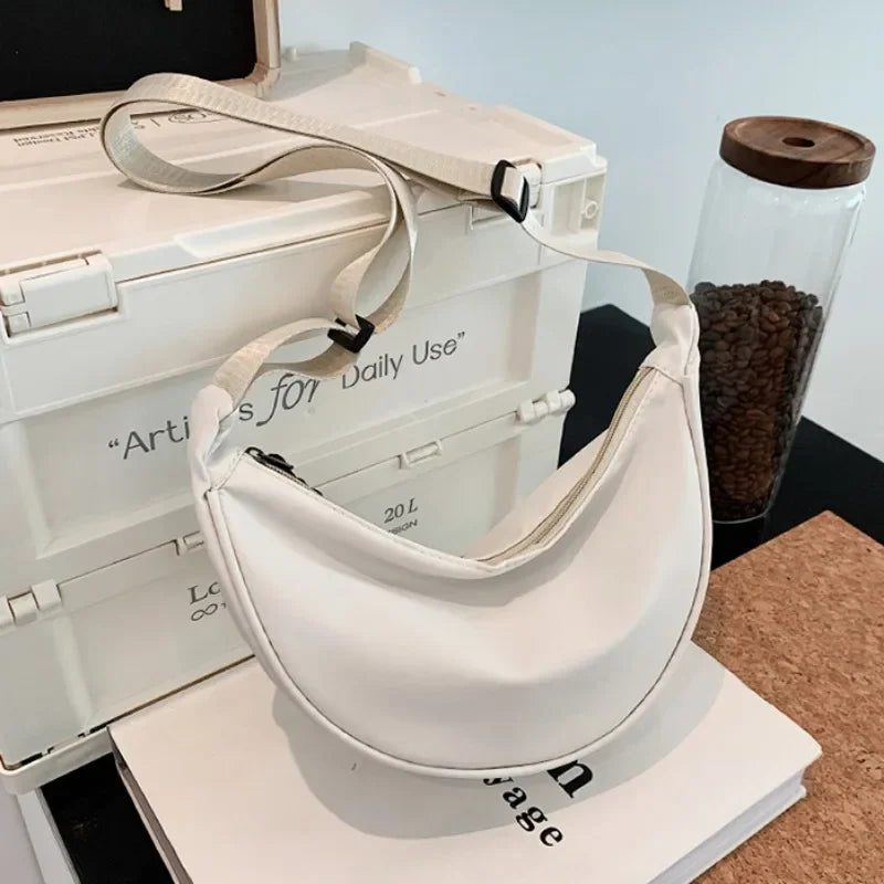 Stylish Nylon Crossbody Bag for Women