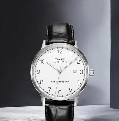 Luxury Automatic Men's Stainless Steel Dive Watch