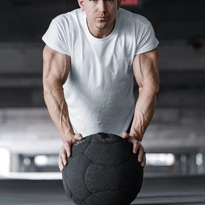 Men's Cotton Gym T-Shirts for Summer Fitness