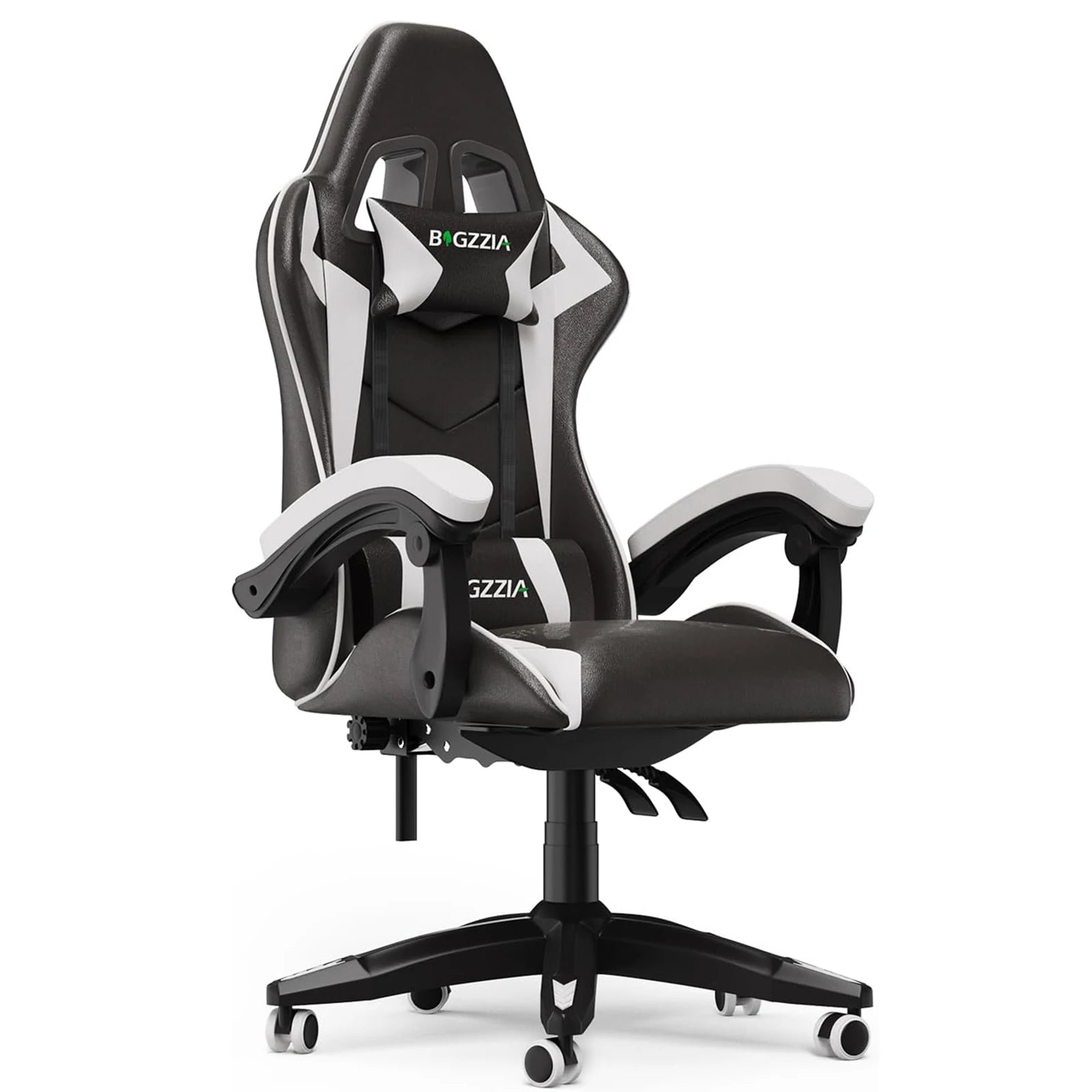 Ergonomic Gaming Chair with Lumbar Support