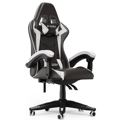 Ergonomic Gaming Chair with Lumbar Support