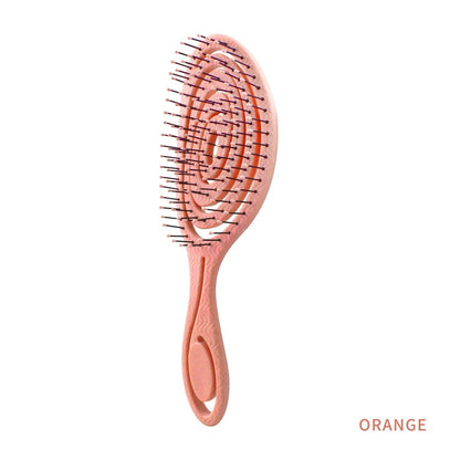 Eco-Friendly Mint Green Wet Detangling Brush