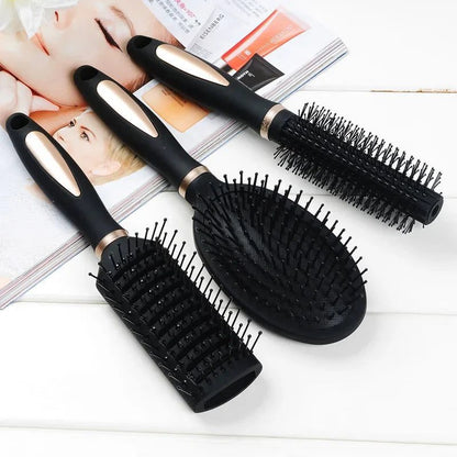 Detangling Scalp Massage Comb for Curly Hair