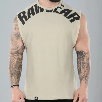 Men's Loose Fit Sleeveless Workout Tank Tops