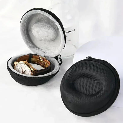 Portable Watch Travel Case for Protection