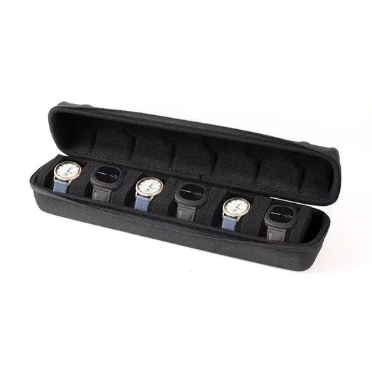 Portable Watch Storage Case for Travel