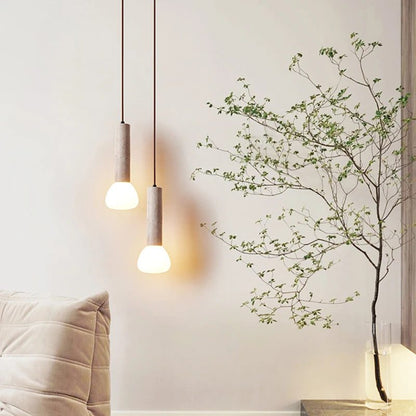 Nordic Minimalist Pendant Light for Bedroom