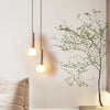 Nordic Minimalist Pendant Light for Bedroom