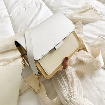 Adjustable Crossbody Bag for School and Parties