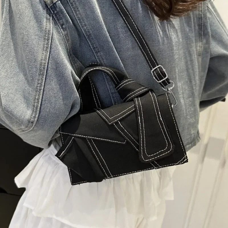 2024 Versatile Denim Handbag for Women