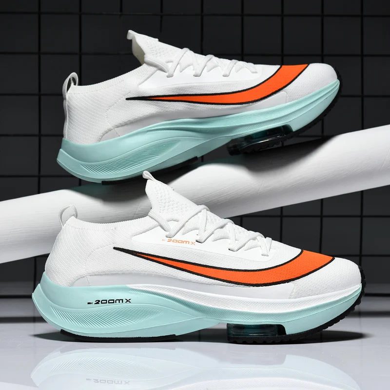 2024 Men's Breathable Running Shoes for Comfort