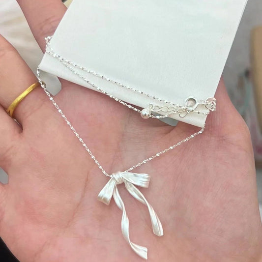 2024 Women's Pearl Choker Necklace Fashion Jewelry