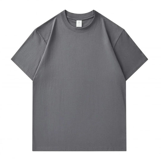 Unisex 220 GSM Cotton Oversized T-Shirt Bulk