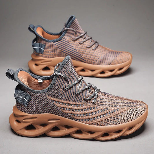 Breathable Non-Slip Men's Running Sports Sneakers